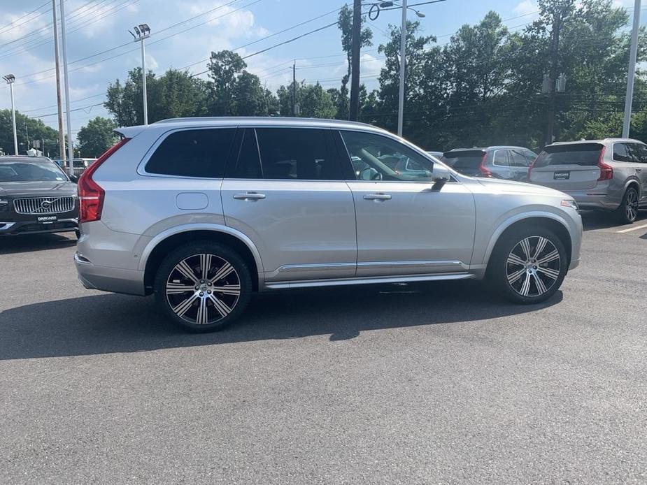 used 2021 Volvo XC90 Recharge Plug-In Hybrid car, priced at $48,980