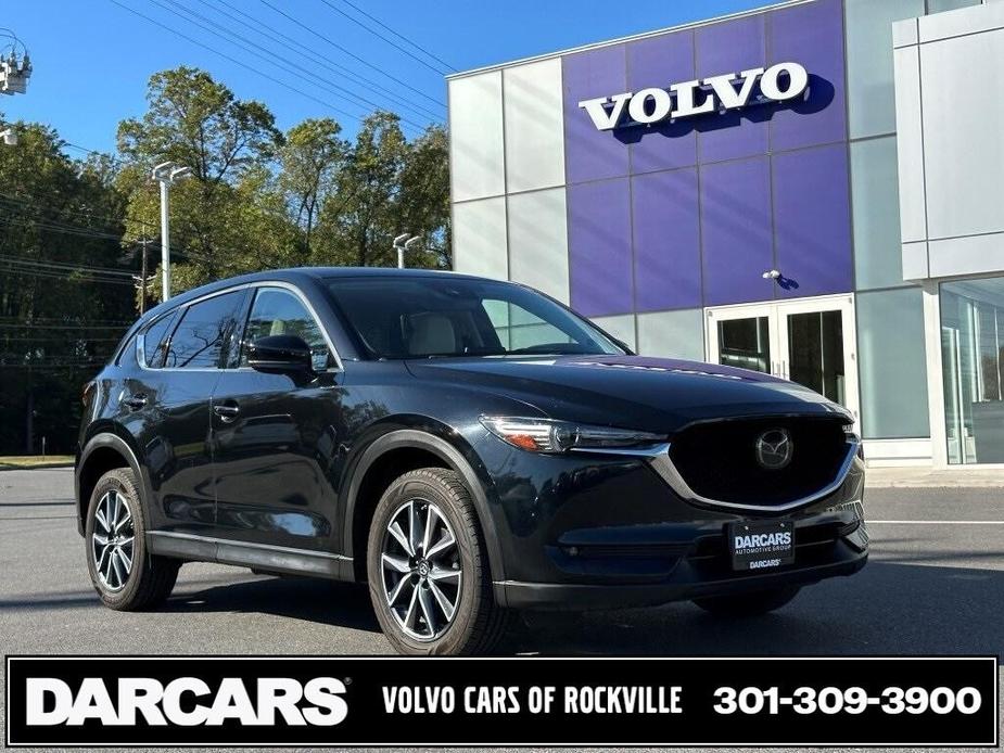 used 2018 Mazda CX-5 car, priced at $15,995