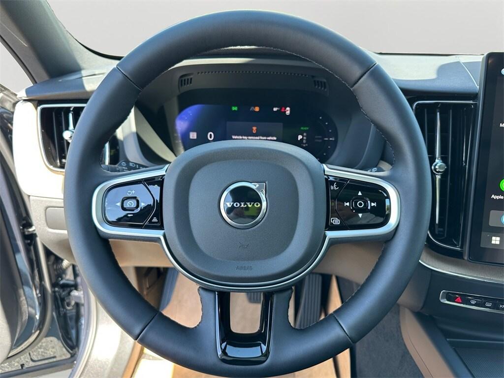 new 2026 Volvo XC60 Plug-In Hybrid car, priced at $69,285