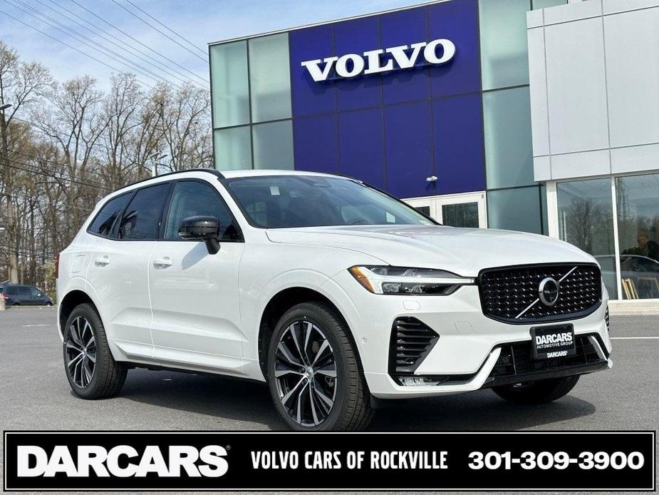 new 2024 Volvo XC60 car, priced at $54,545