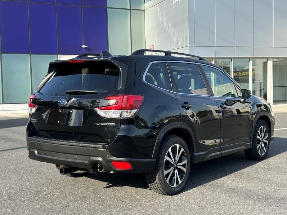 used 2020 Subaru Forester car, priced at $23,980