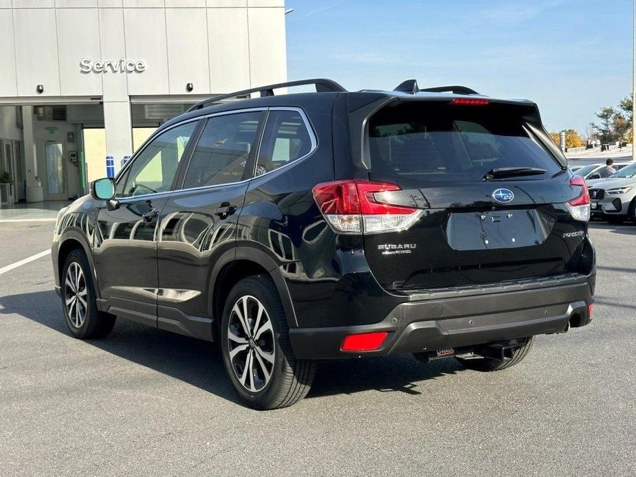 used 2020 Subaru Forester car, priced at $23,980