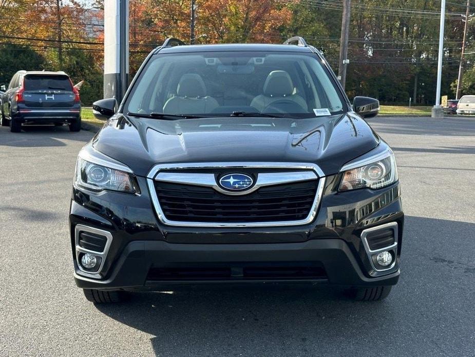 used 2020 Subaru Forester car, priced at $23,980