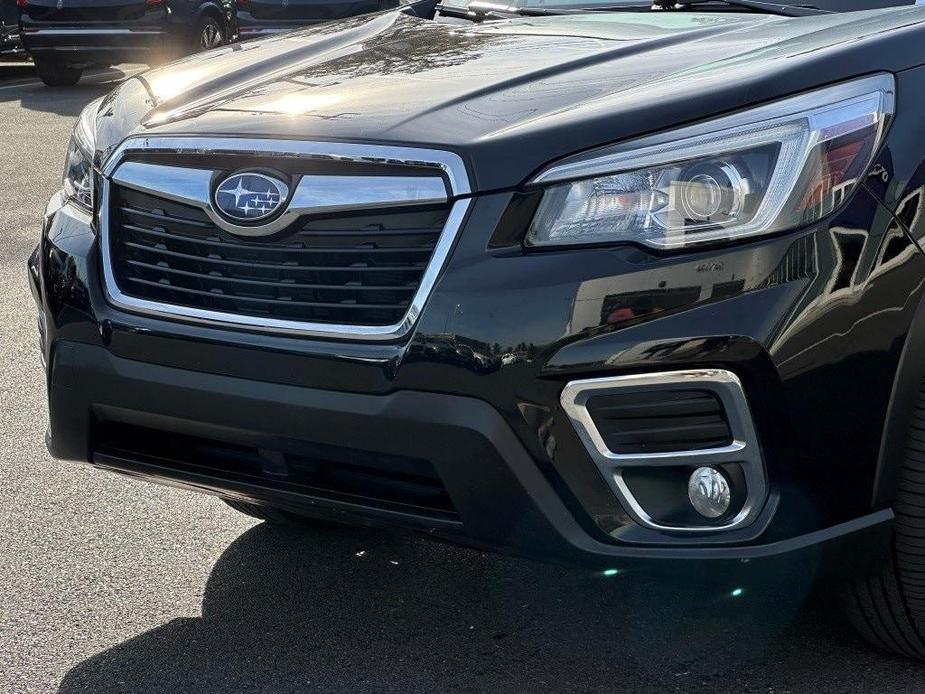 used 2020 Subaru Forester car, priced at $23,980