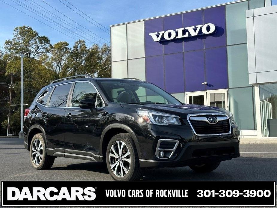 used 2020 Subaru Forester car, priced at $23,980