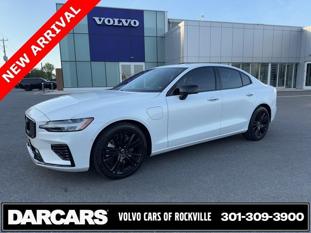 used 2023 Volvo S60 Recharge Plug-In Hybrid car, priced at $43,980