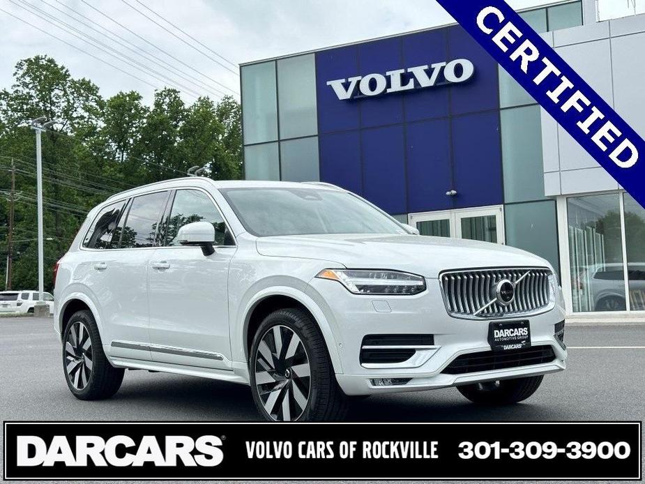 used 2023 Volvo XC90 car, priced at $57,280