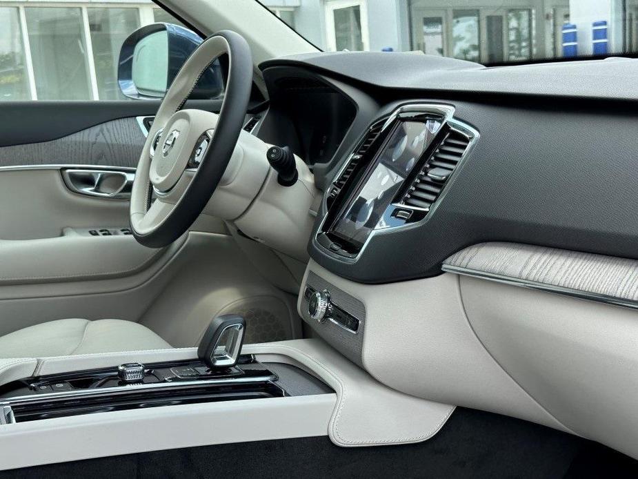 new 2025 Volvo XC90 Plug-In Hybrid car, priced at $72,753