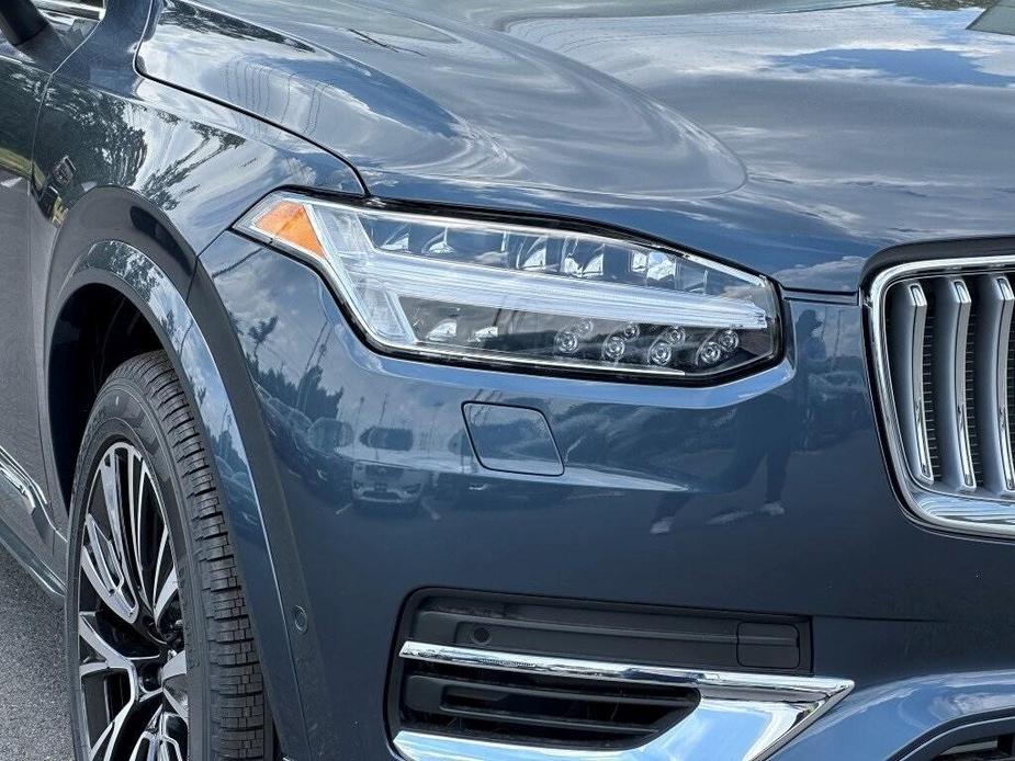 new 2025 Volvo XC90 Plug-In Hybrid car, priced at $72,753