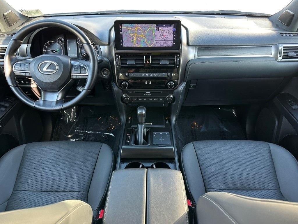 used 2022 Lexus GX 460 car, priced at $41,980