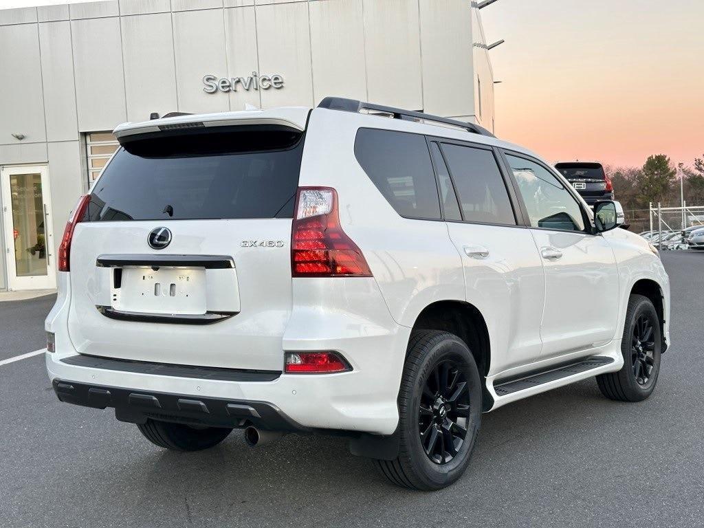 used 2022 Lexus GX 460 car, priced at $41,980