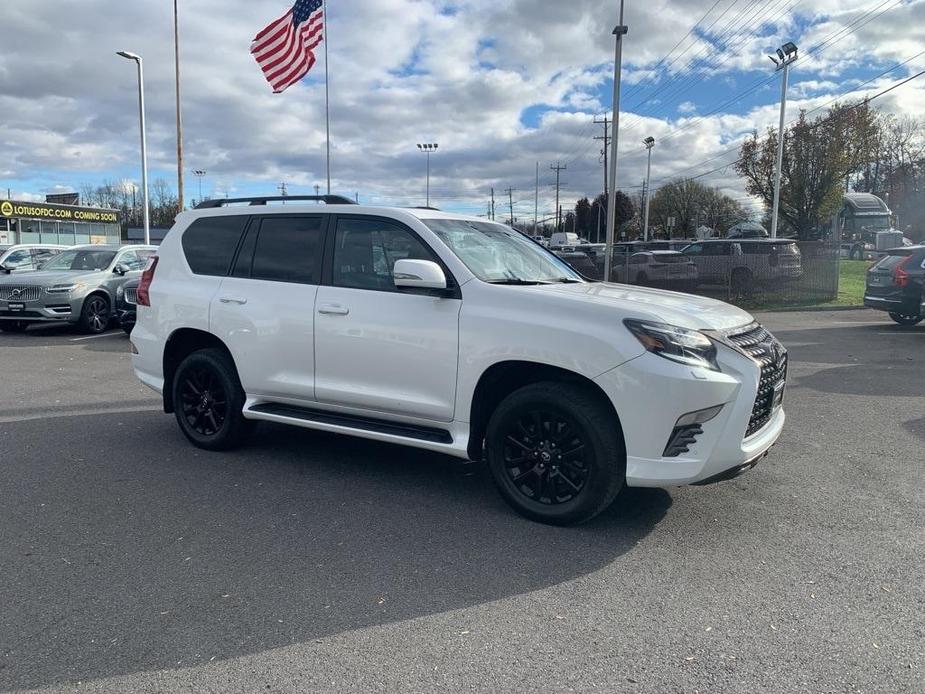 used 2022 Lexus GX 460 car, priced at $44,980