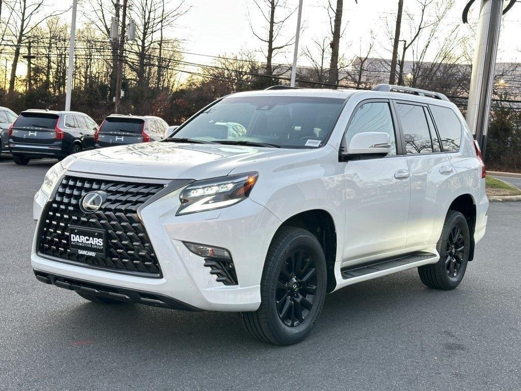 used 2022 Lexus GX 460 car, priced at $41,980