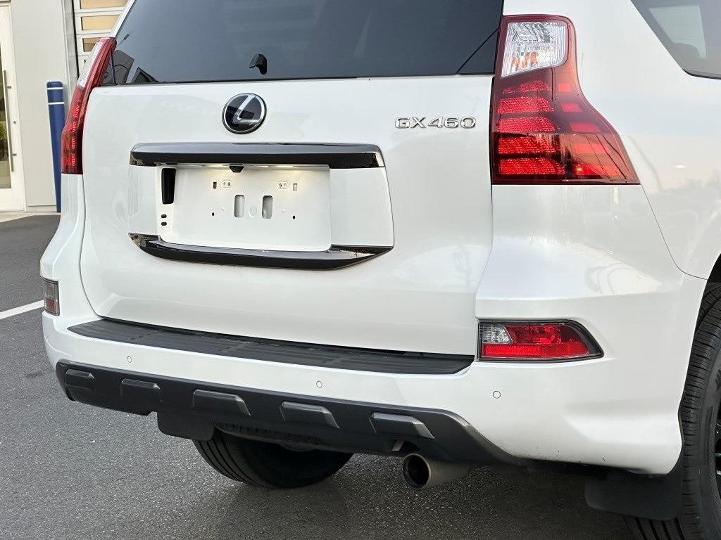 used 2022 Lexus GX 460 car, priced at $41,980