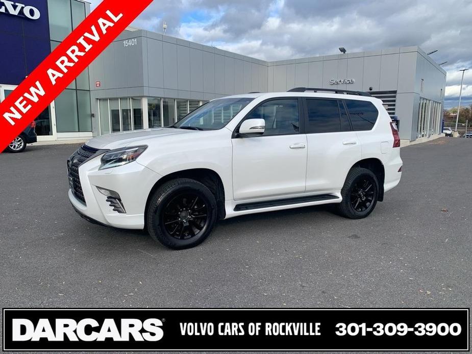 used 2022 Lexus GX 460 car, priced at $44,980