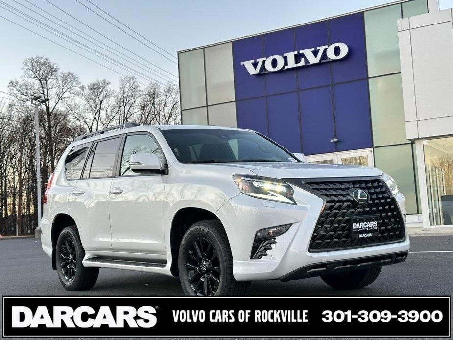 used 2022 Lexus GX 460 car, priced at $41,980