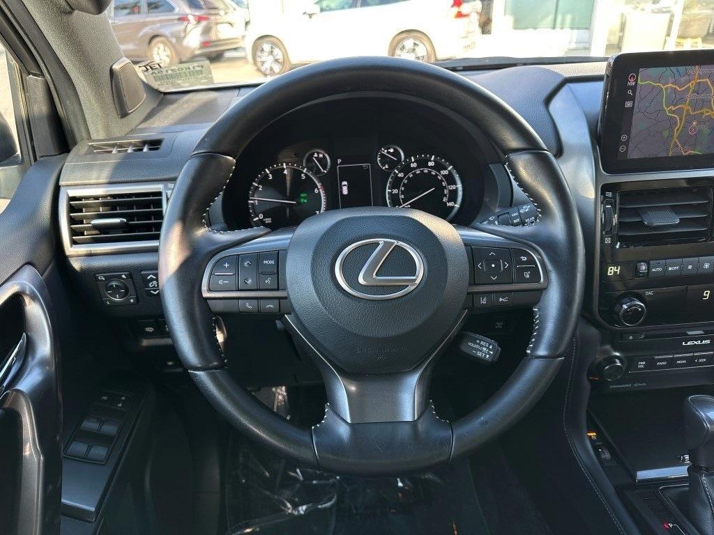 used 2022 Lexus GX 460 car, priced at $41,980