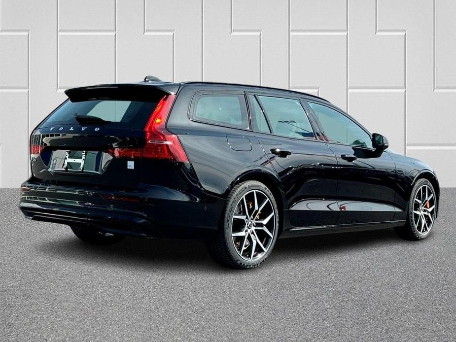 new 2024 Volvo V60 Recharge Plug-In Hybrid car, priced at $72,645