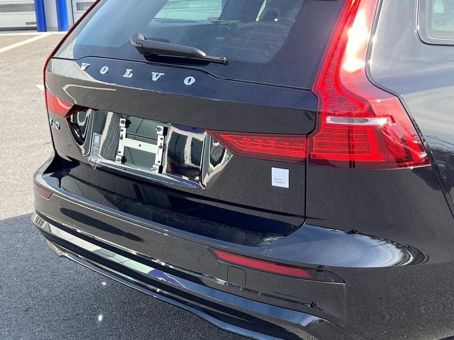 new 2024 Volvo V60 Recharge Plug-In Hybrid car, priced at $72,645