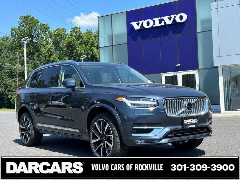 new 2024 Volvo XC90 car, priced at $71,395