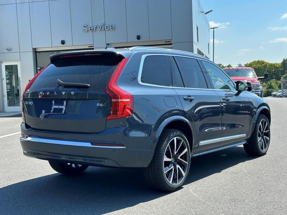 new 2024 Volvo XC90 car, priced at $71,395