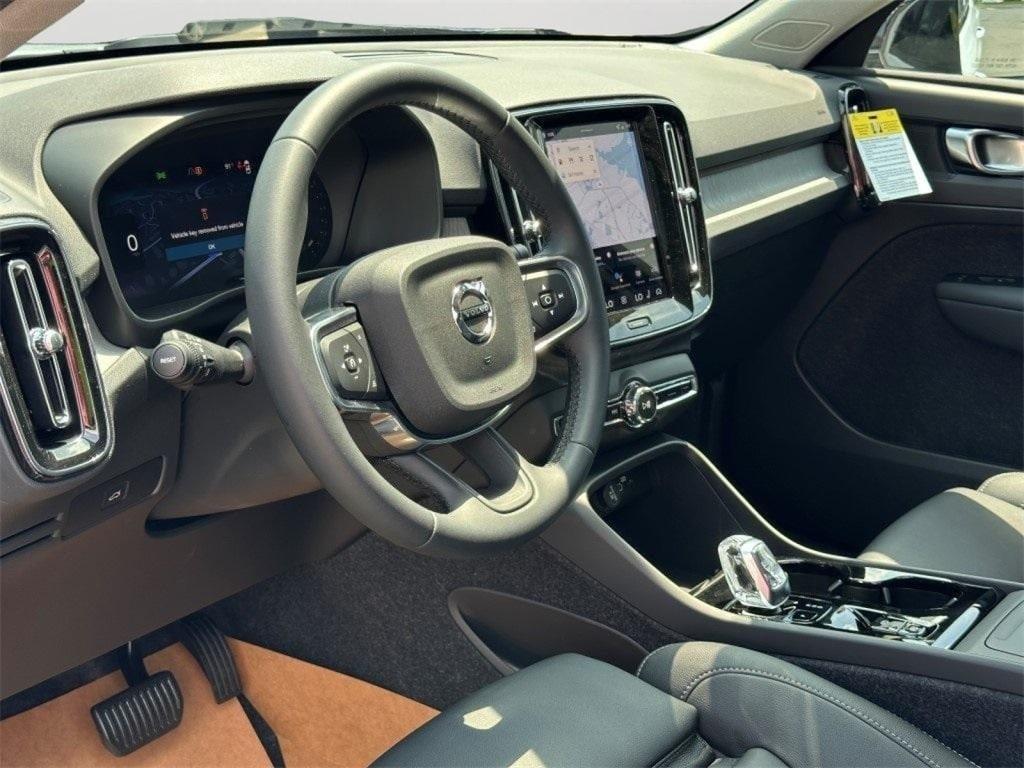 new 2026 Volvo XC40 car, priced at $50,150