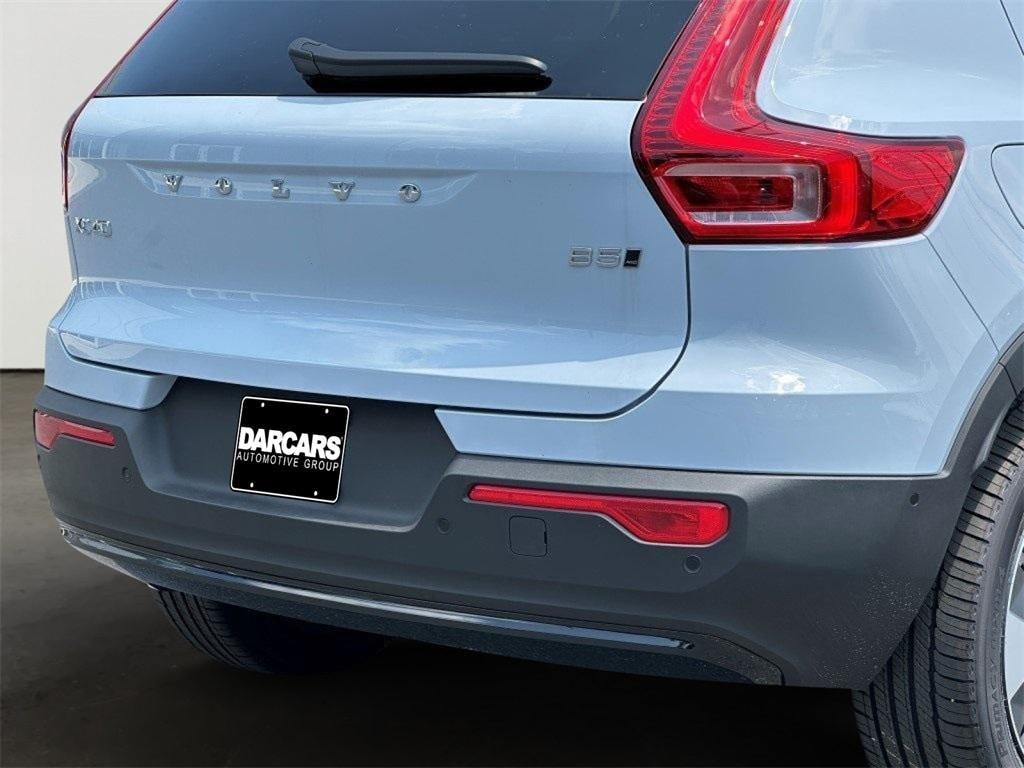 new 2026 Volvo XC40 car, priced at $50,150