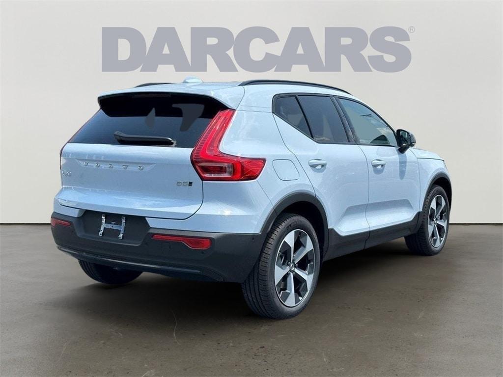 new 2026 Volvo XC40 car, priced at $50,150