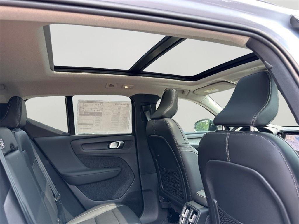 new 2026 Volvo XC40 car, priced at $50,150