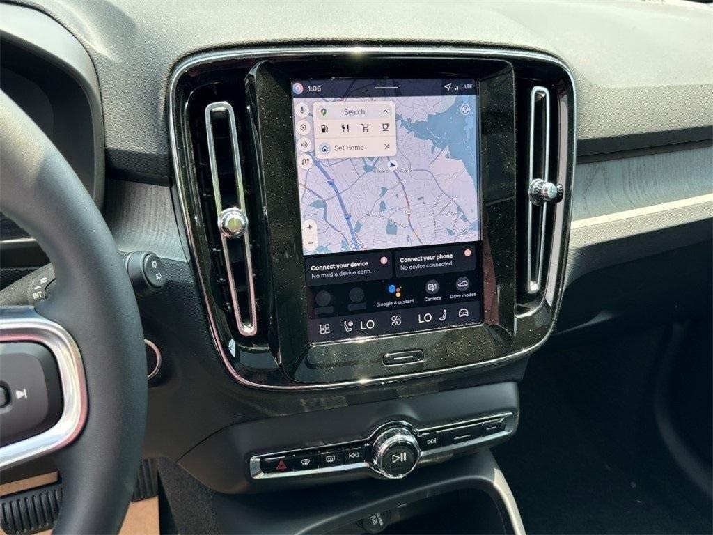 new 2026 Volvo XC40 car, priced at $50,150