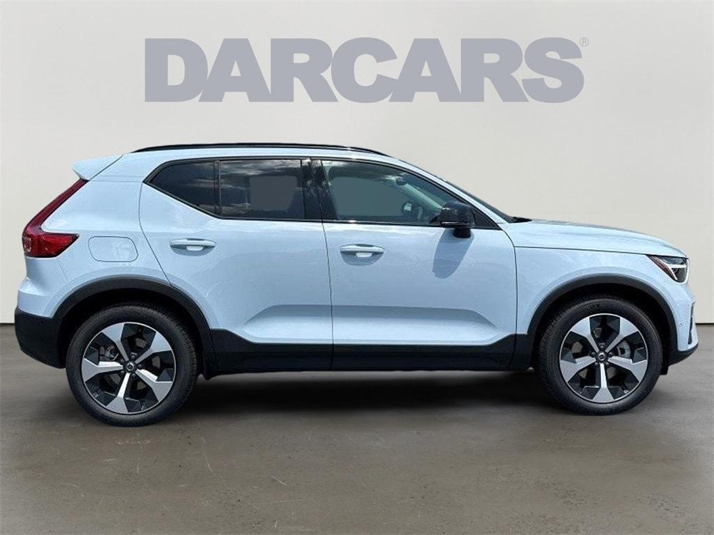 new 2026 Volvo XC40 car, priced at $50,150