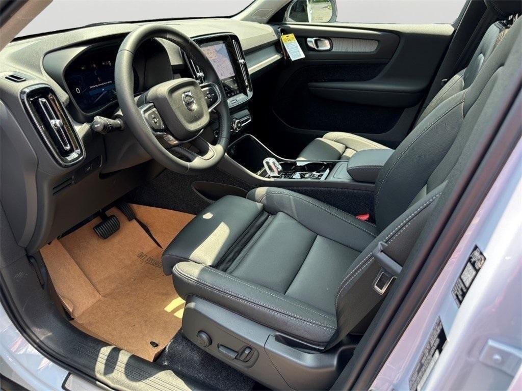 new 2026 Volvo XC40 car, priced at $50,150