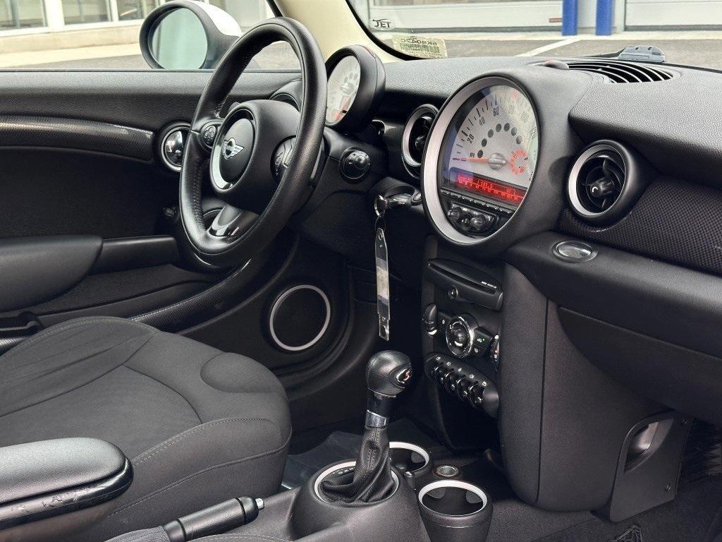 used 2012 MINI Cooper S car, priced at $7,880