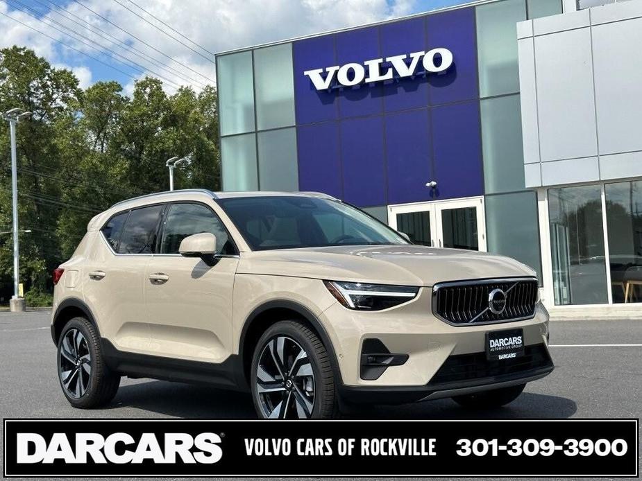 new 2025 Volvo XC40 car, priced at $51,145