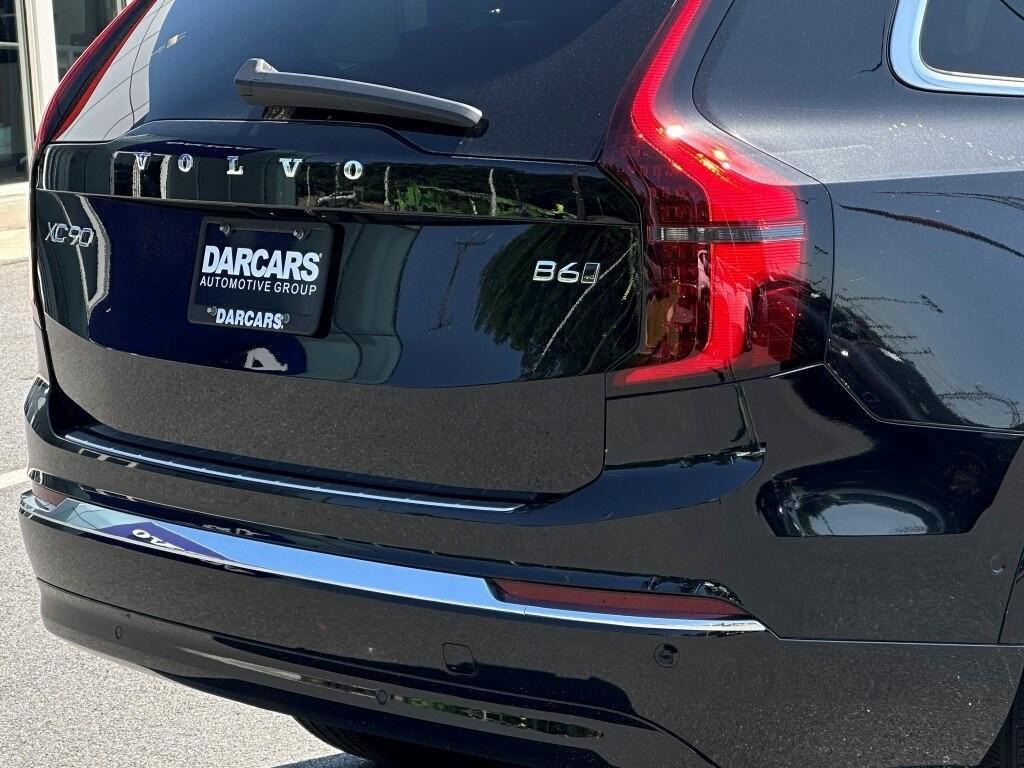 new 2025 Volvo XC90 car, priced at $72,755