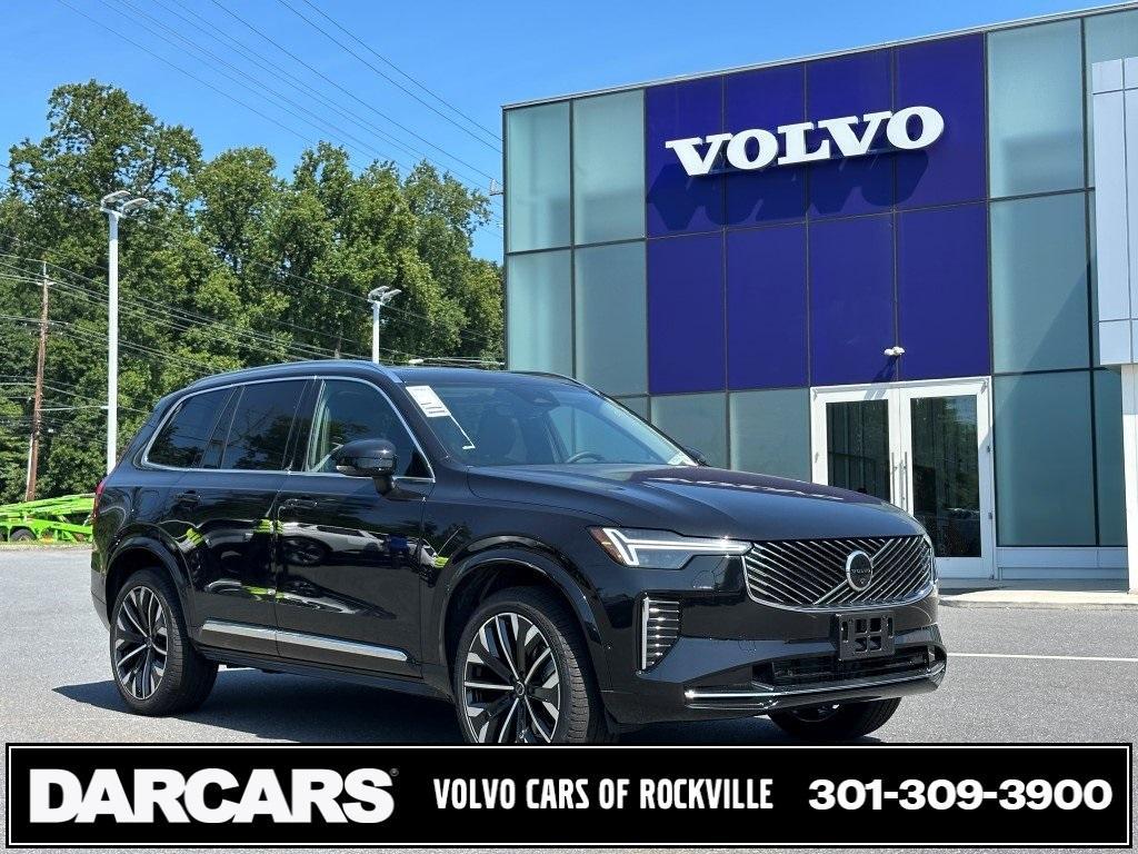 new 2025 Volvo XC90 car, priced at $72,755