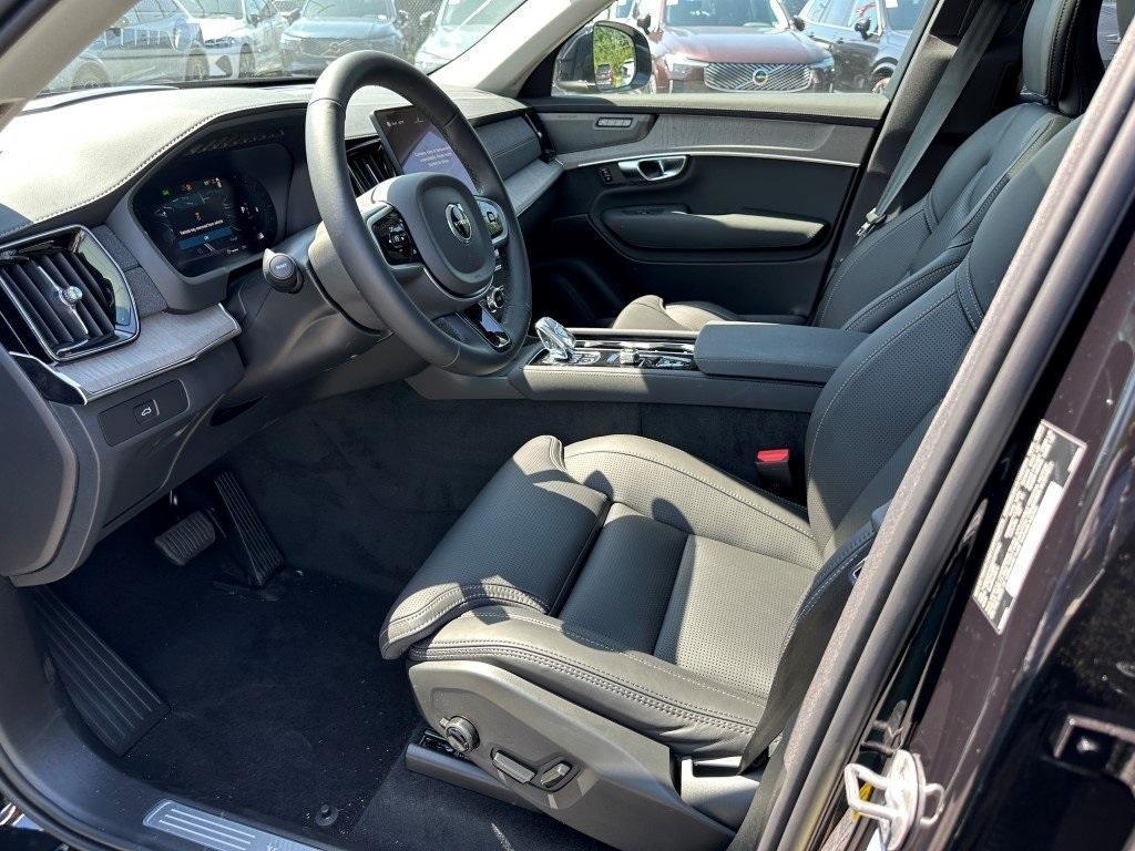new 2025 Volvo XC90 car, priced at $72,755