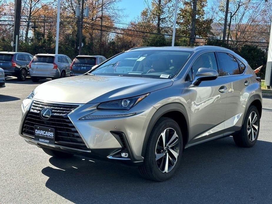 used 2021 Lexus NX 300 car, priced at $31,680