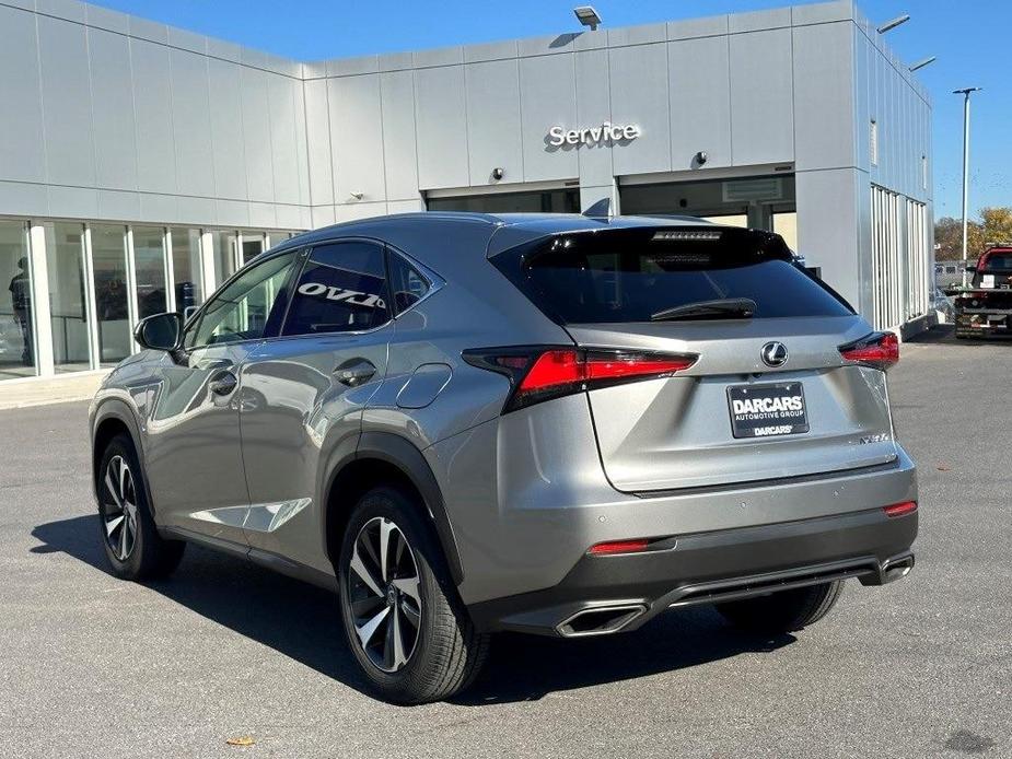 used 2021 Lexus NX 300 car, priced at $31,680