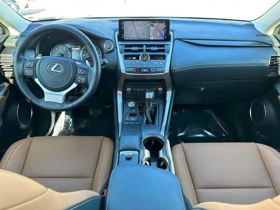 used 2021 Lexus NX 300 car, priced at $31,680