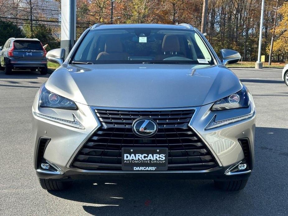 used 2021 Lexus NX 300 car, priced at $31,680