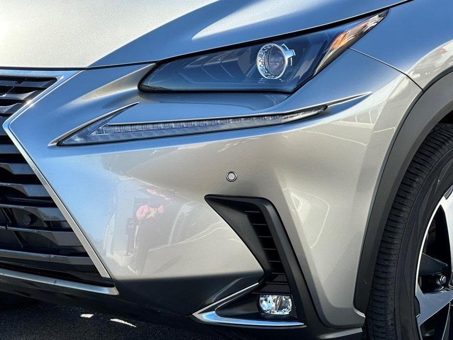 used 2021 Lexus NX 300 car, priced at $31,680