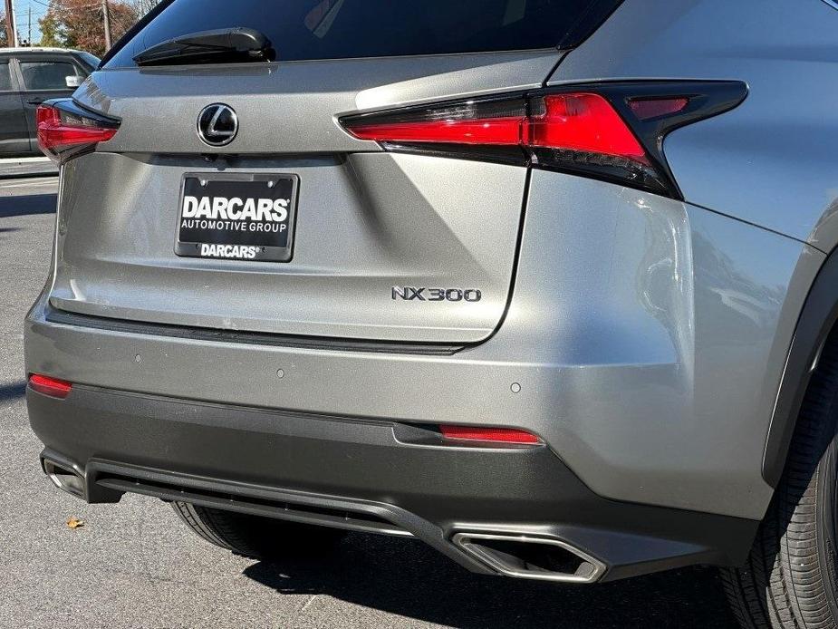 used 2021 Lexus NX 300 car, priced at $31,680