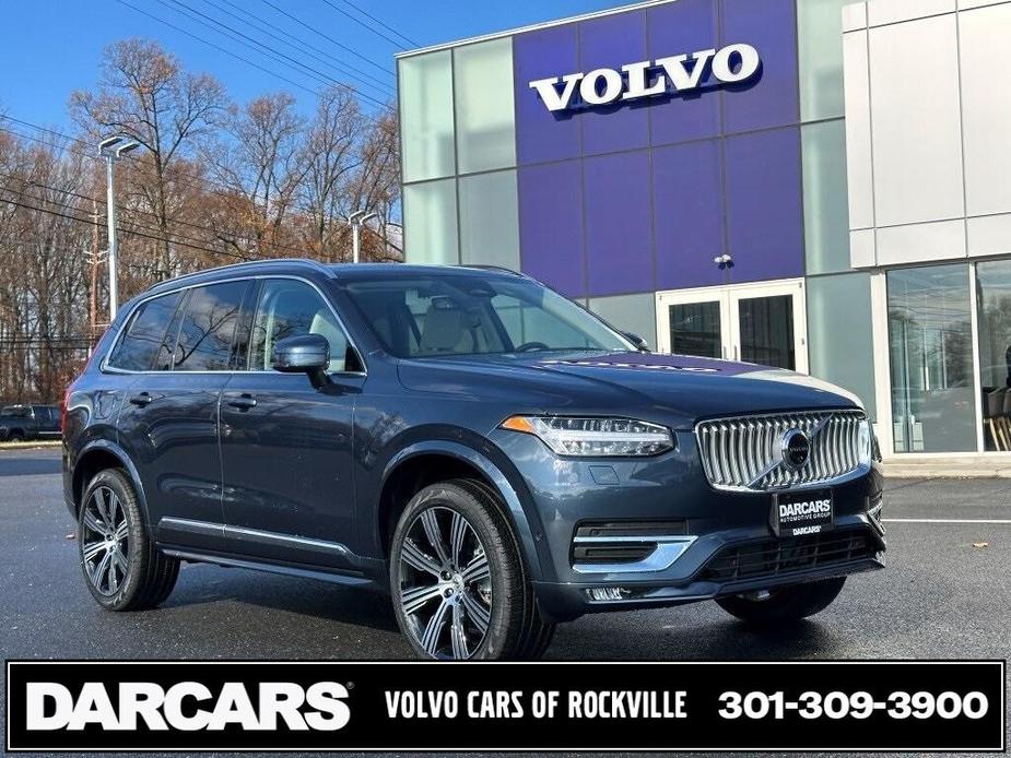 new 2025 Volvo XC90 car, priced at $69,681