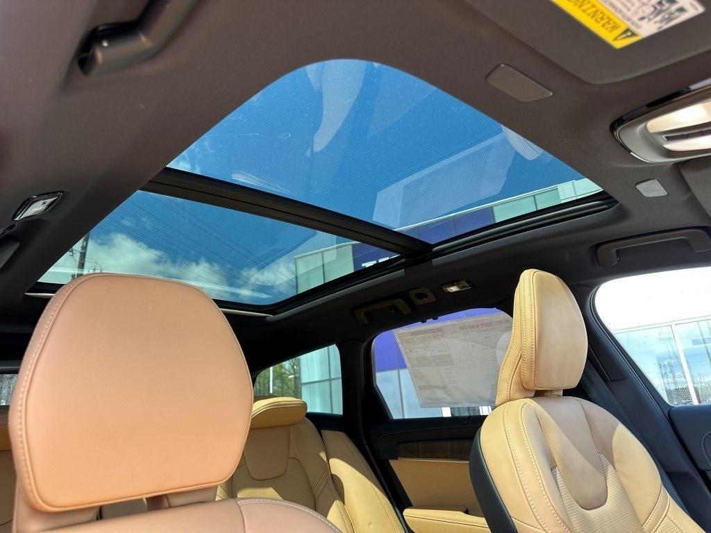 new 2025 Volvo V90 Cross Country car, priced at $68,145