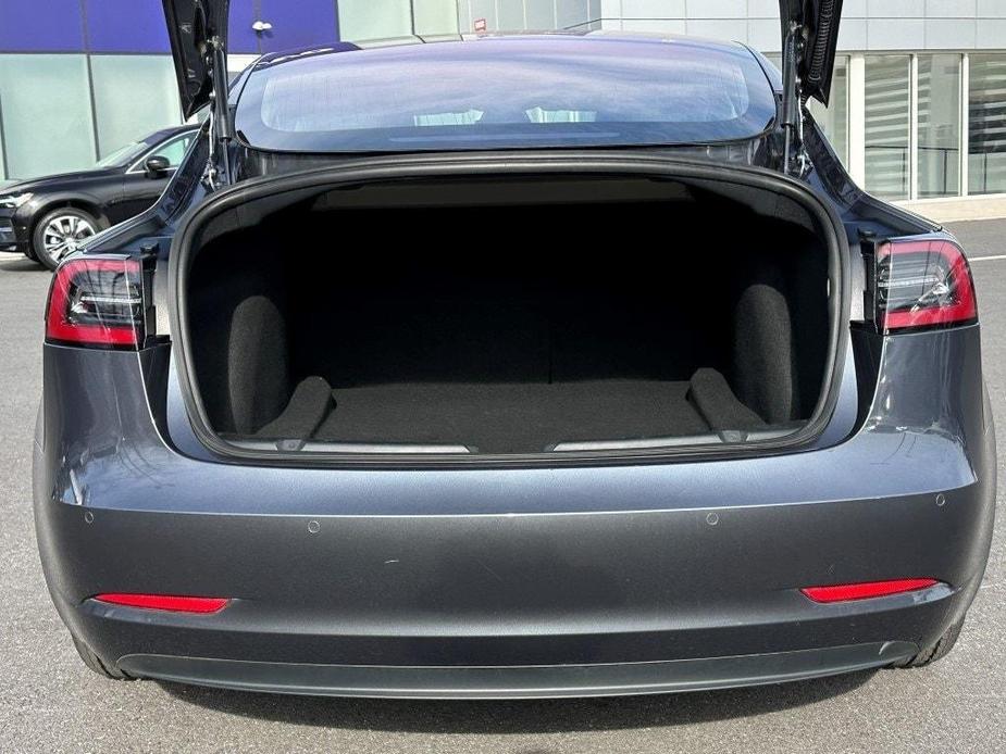 used 2018 Tesla Model 3 car, priced at $22,699