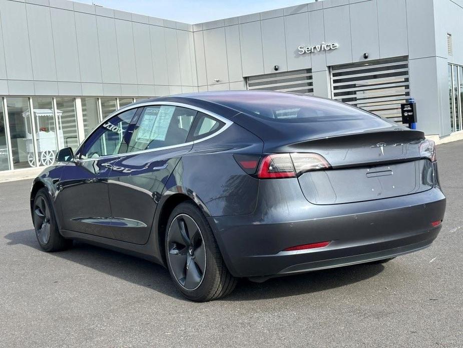 used 2018 Tesla Model 3 car, priced at $22,699