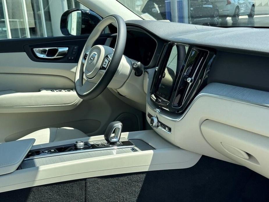 new 2024 Volvo XC60 Recharge Plug-In Hybrid car, priced at $65,445