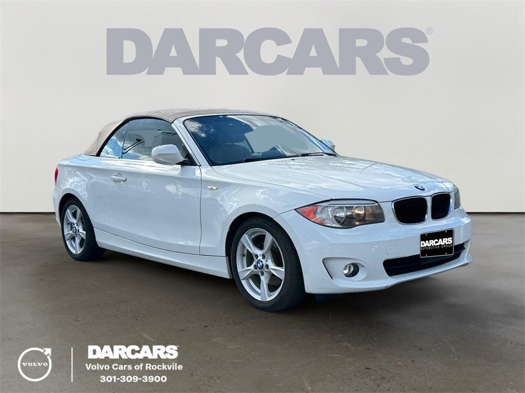 used 2013 BMW 128 car, priced at $8,995