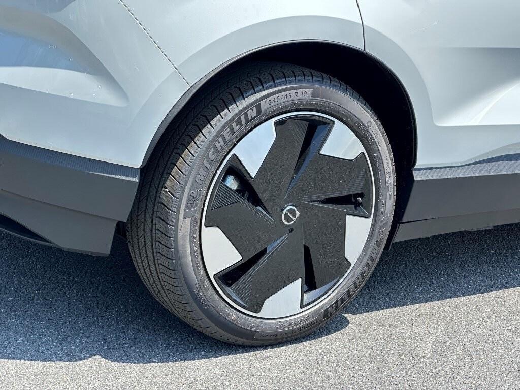 new 2025 Volvo EX30 car, priced at $45,695